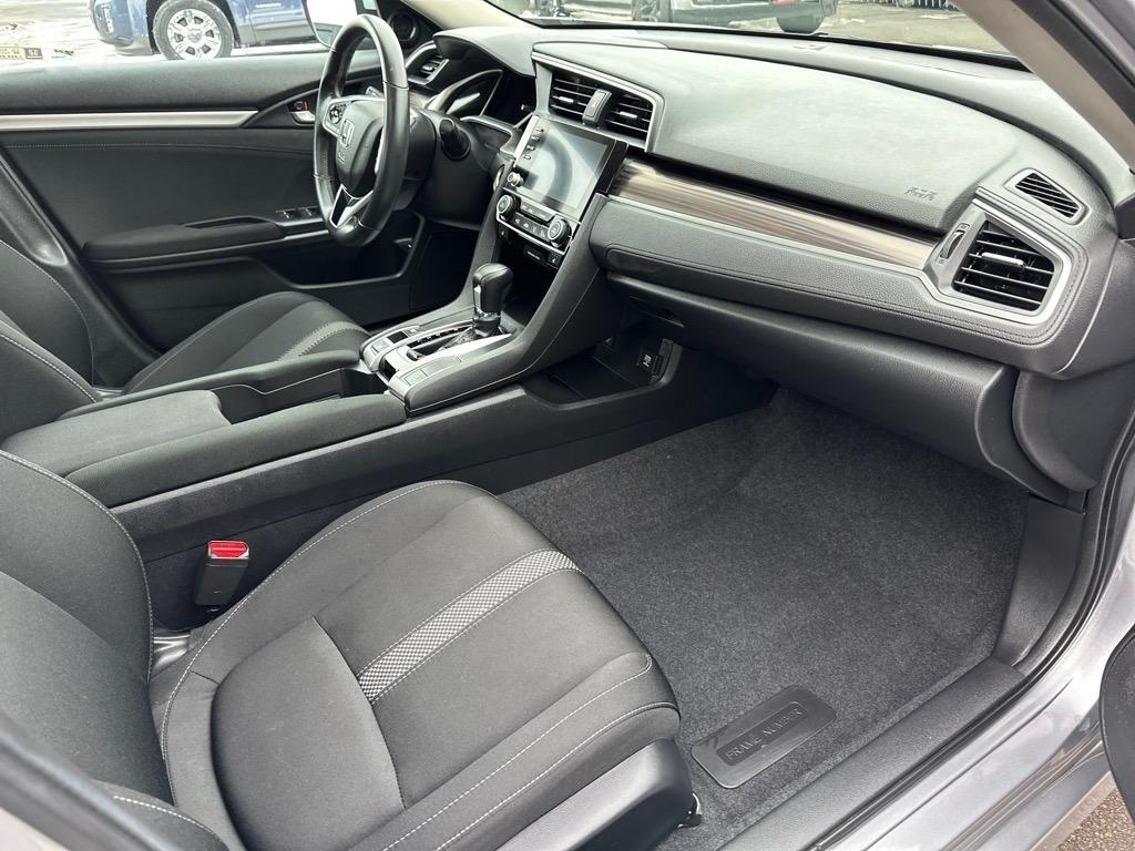 Honda Civic Sedan EX CVT 2020