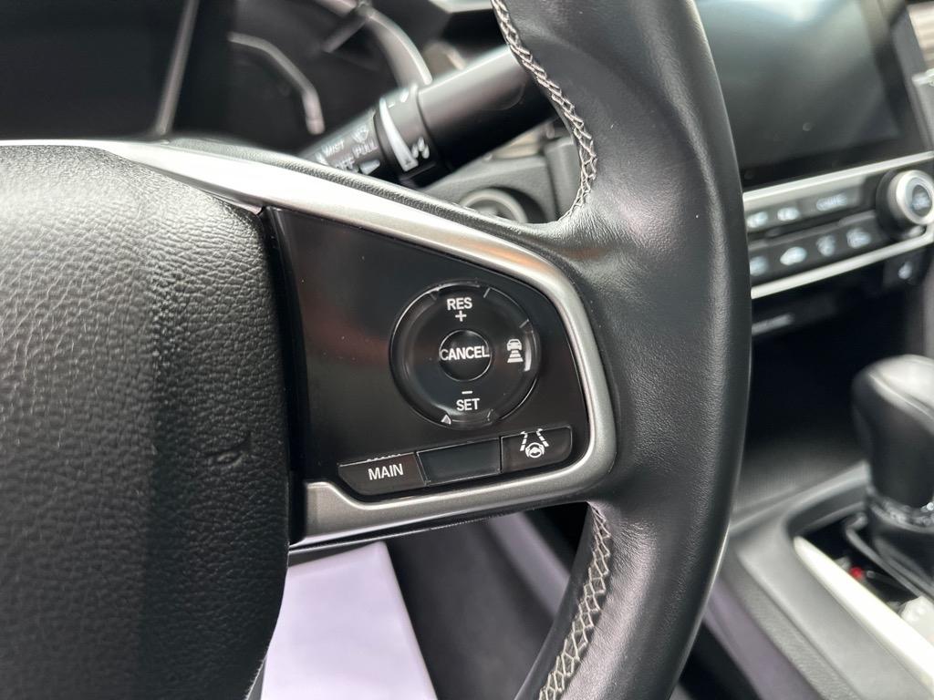 Honda Civic Sedan EX CVT 2020