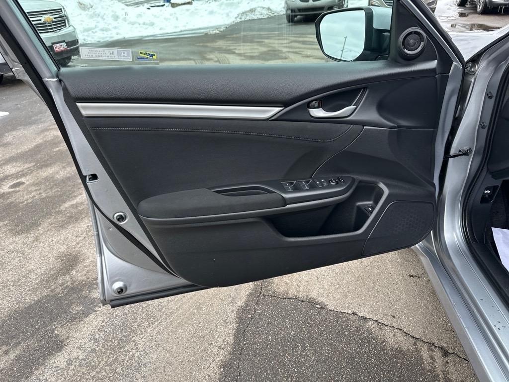 Honda Civic Sedan EX CVT 2020