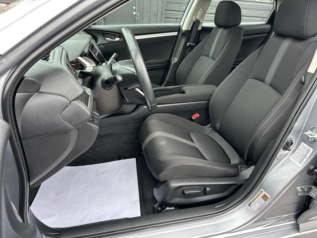 Honda Civic Sedan EX CVT 2020