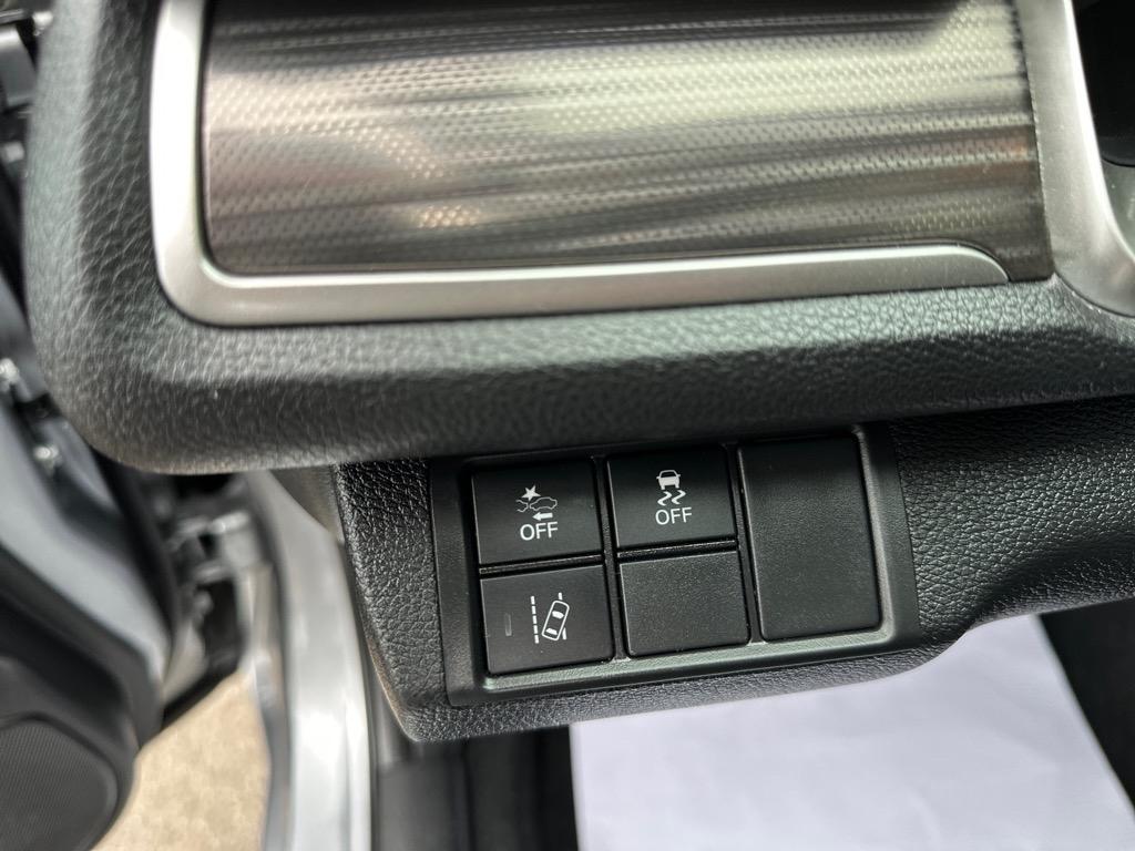 Honda Civic Sedan EX CVT 2020