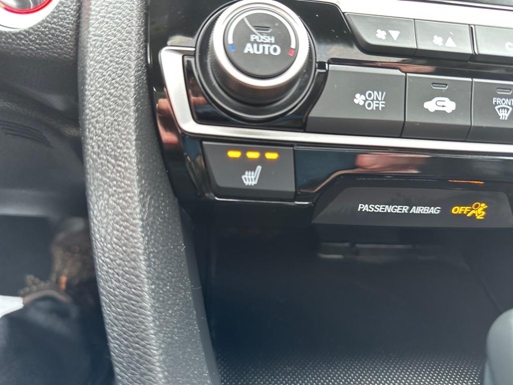 Honda Civic Sedan EX CVT 2020