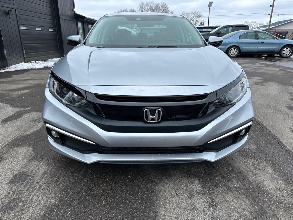 Honda Civic Sedan EX CVT 2020