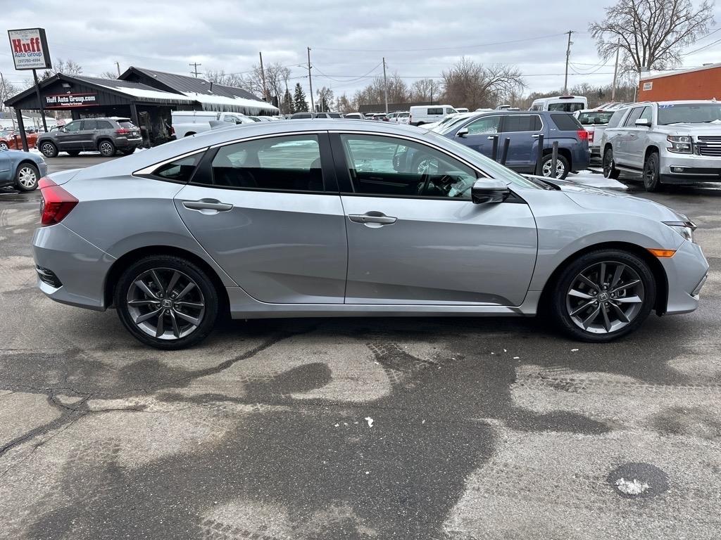 Honda Civic Sedan EX CVT 2020