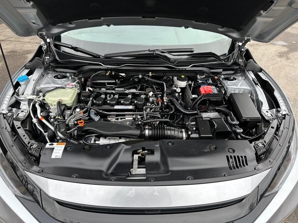 Honda Civic Sedan EX CVT 2020