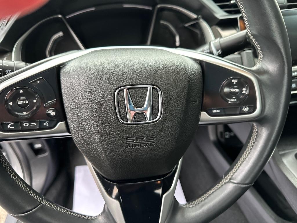 Honda Civic Sedan EX CVT 2020