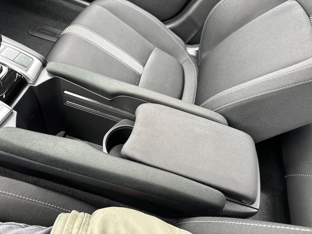 Honda Civic Sedan EX CVT 2020