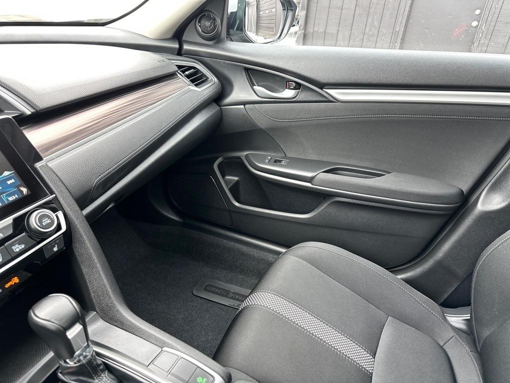Honda Civic Sedan EX CVT 2020