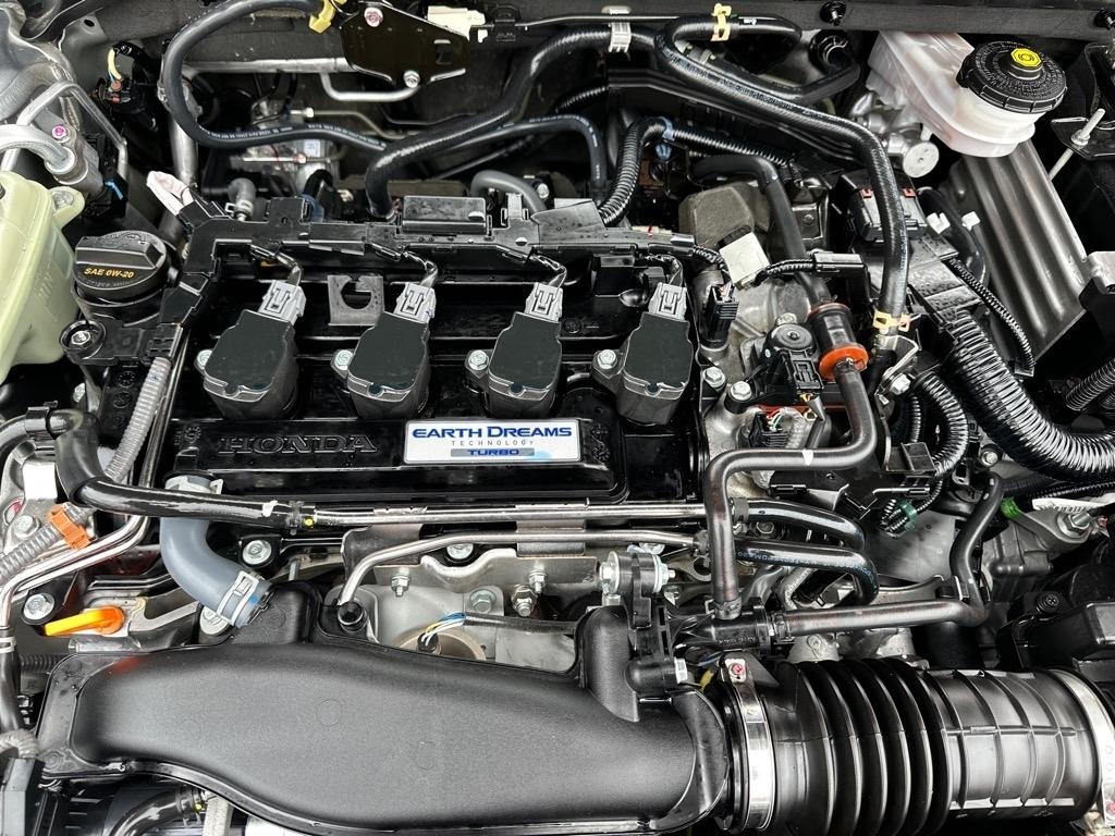 Honda Civic Sedan EX CVT 2020