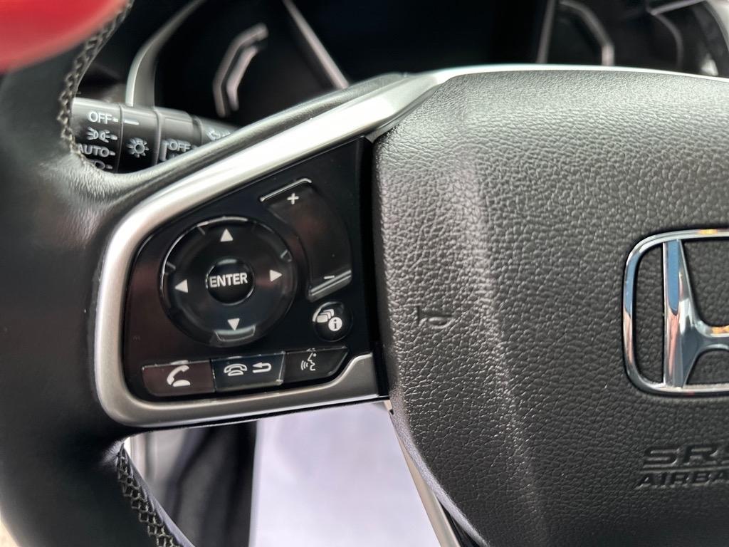 Honda Civic Sedan EX CVT 2020