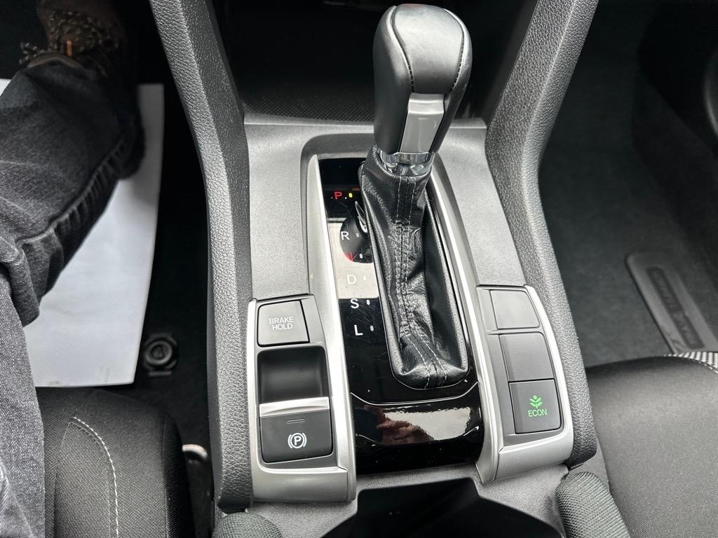 Honda Civic Sedan EX CVT 2020