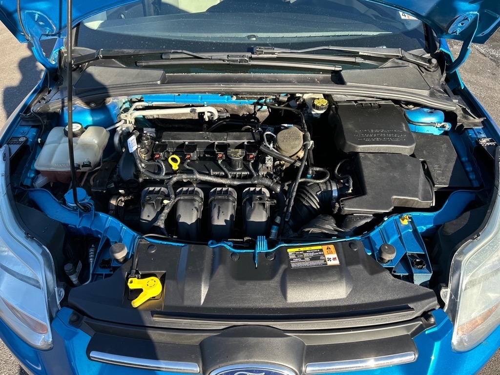 Ford Focus 4dr Sdn SE 2013