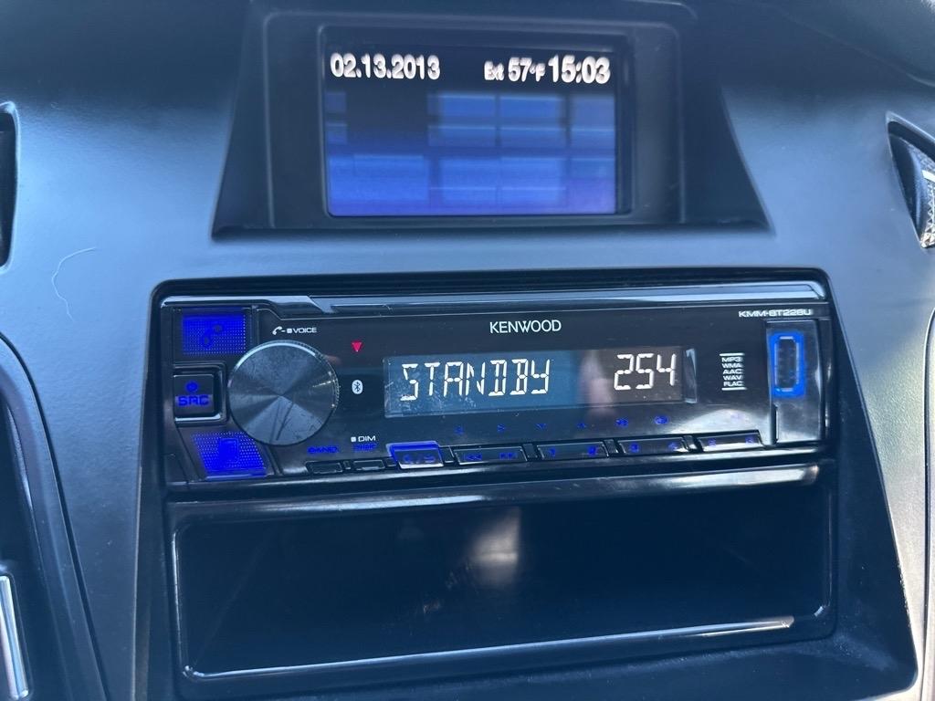 Ford Focus 4dr Sdn SE 2013