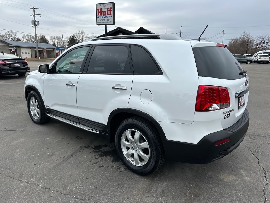 Kia Sorento AWD 4dr I4-GDI LX 2013