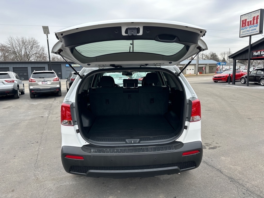 Kia Sorento AWD 4dr I4-GDI LX 2013