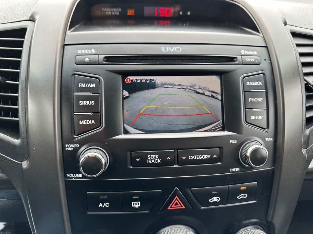 Kia Sorento AWD 4dr I4-GDI LX 2013