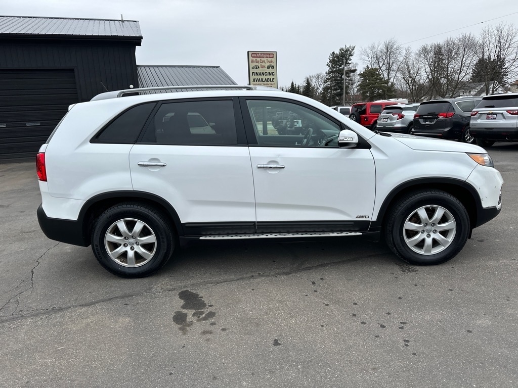 Kia Sorento AWD 4dr I4-GDI LX 2013