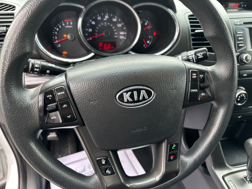 Kia Sorento AWD 4dr I4-GDI LX 2013