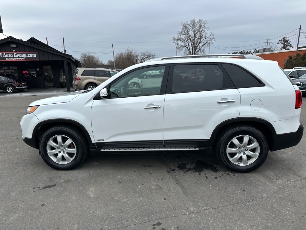 Kia Sorento AWD 4dr I4-GDI LX 2013