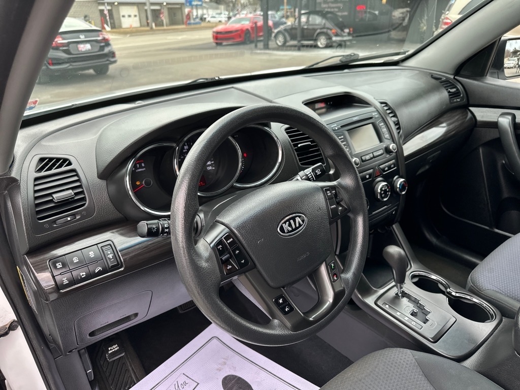 Kia Sorento AWD 4dr I4-GDI LX 2013