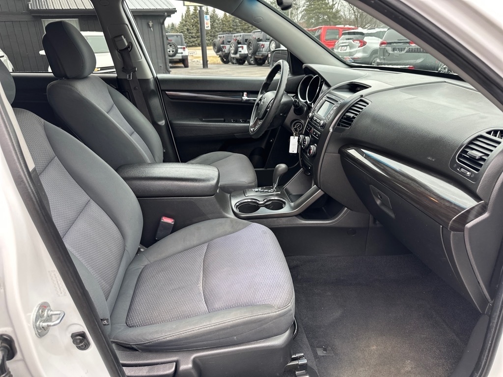 Kia Sorento AWD 4dr I4-GDI LX 2013