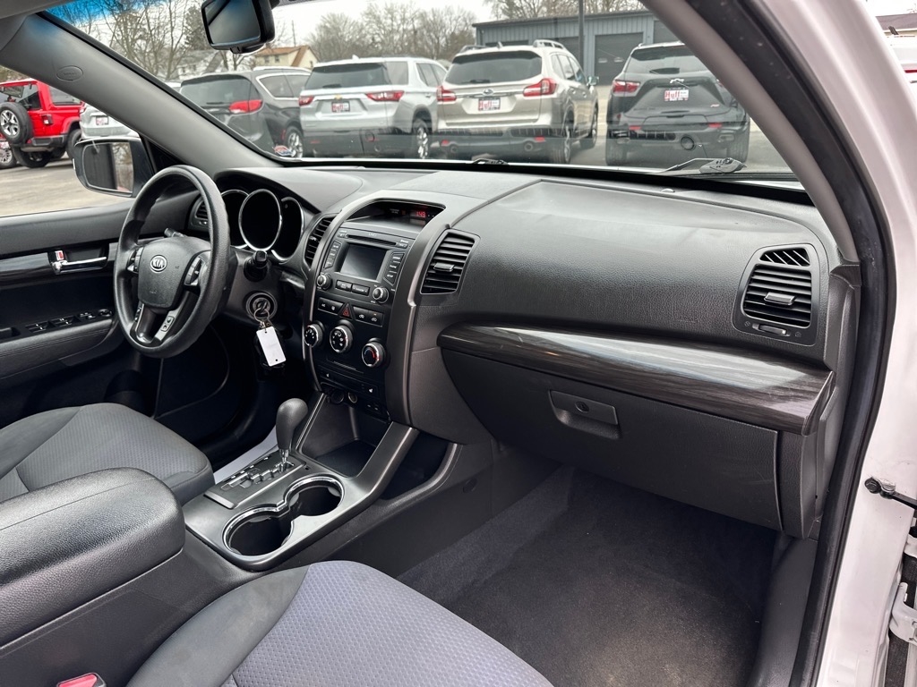 Kia Sorento AWD 4dr I4-GDI LX 2013