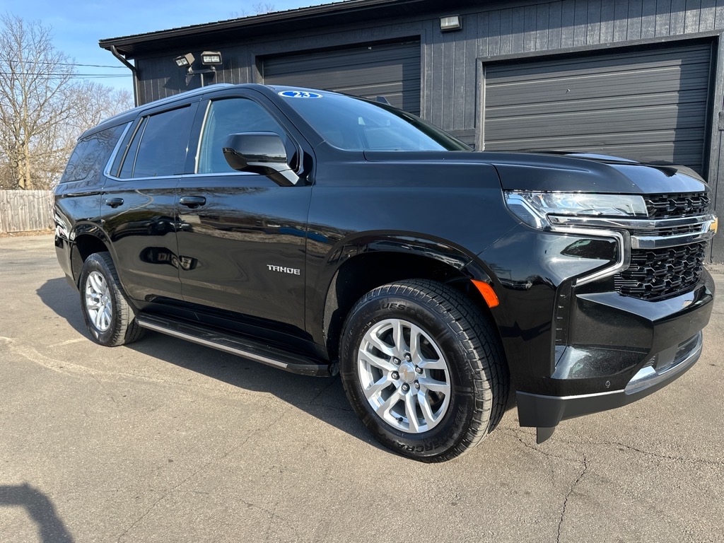 2023 Chevrolet Tahoe 4WD 4dr LS