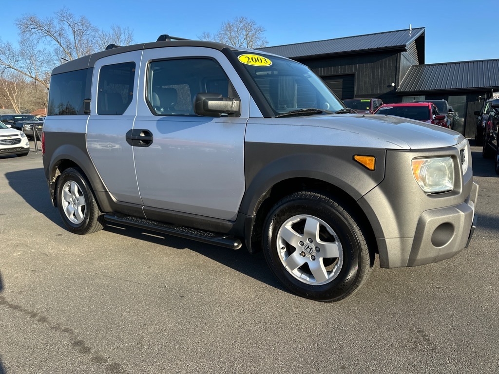 2003 Honda Element 4WD EX Auto