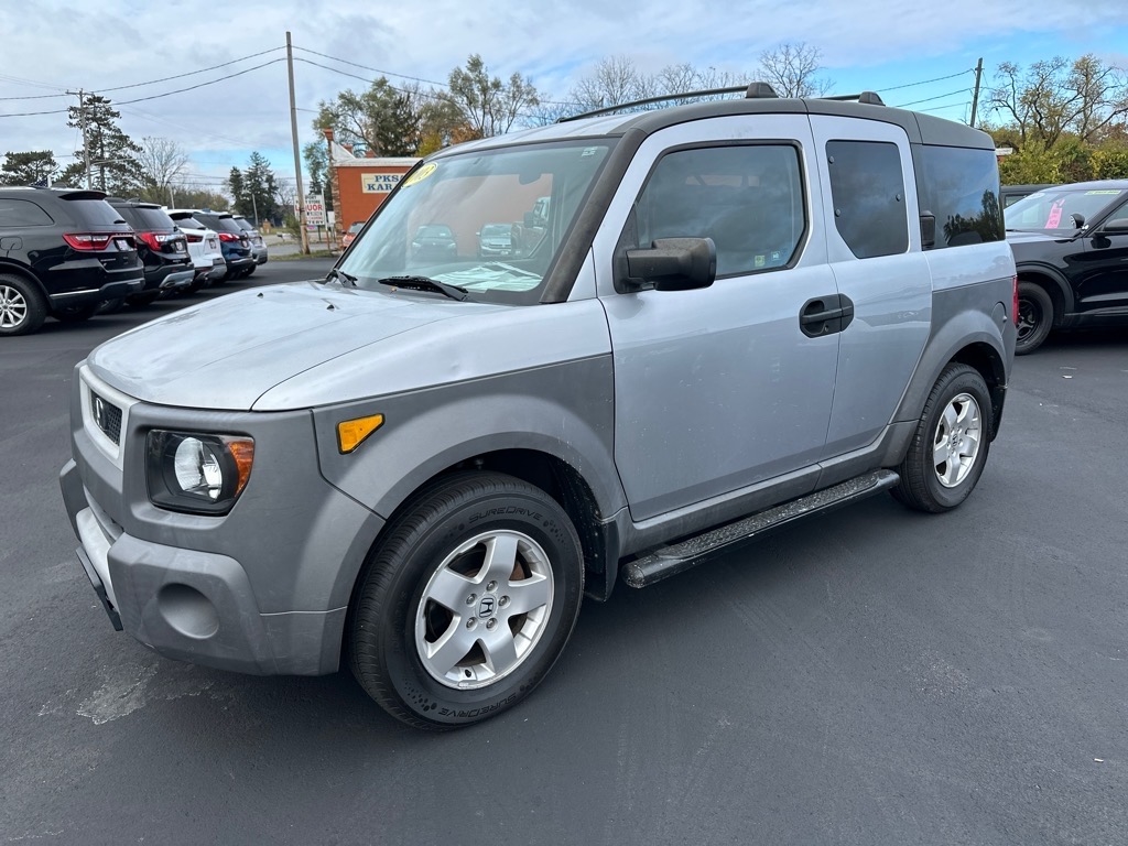 Honda Element 4WD EX Auto 2003 Honda Element 4WD EX Auto 2003