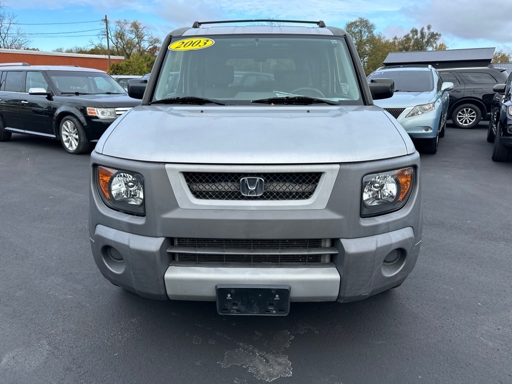 Honda Element 4WD EX Auto 2003 Honda Element 4WD EX Auto 2003