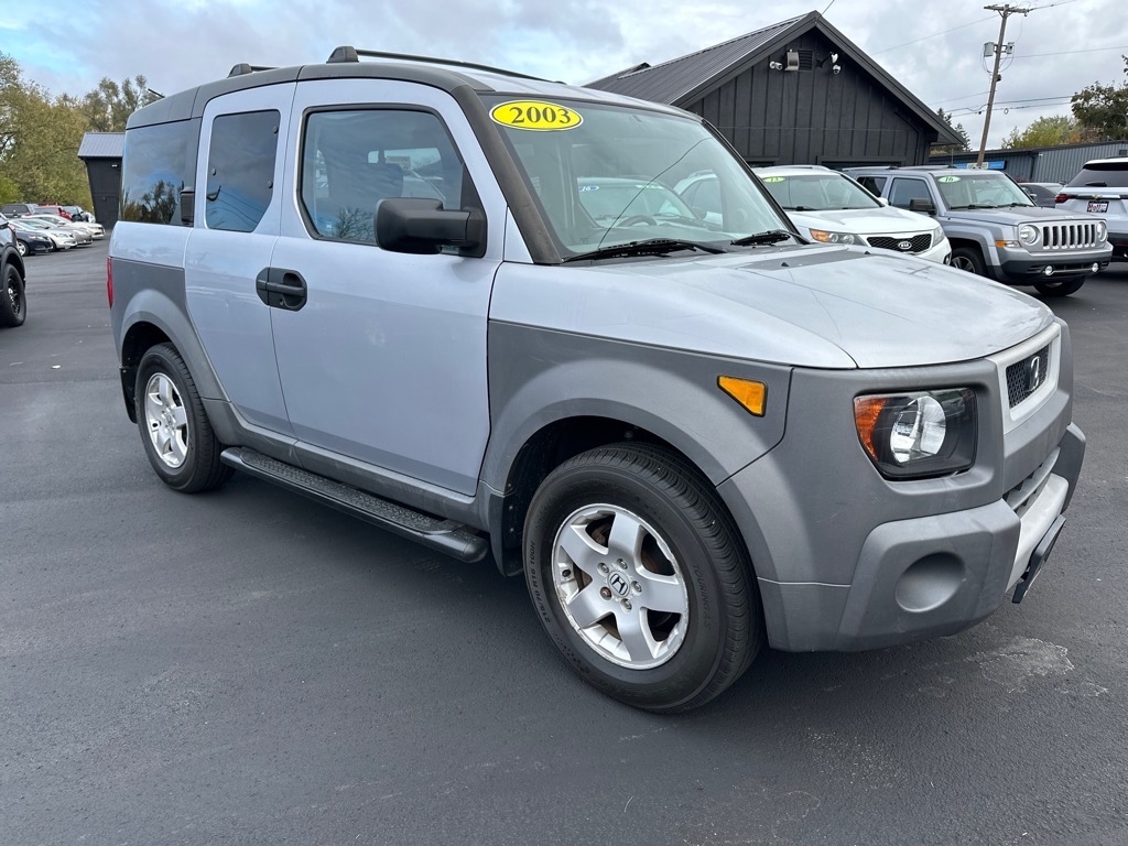Honda Element 4WD EX Auto 2003 Honda Element 4WD EX Auto 2003