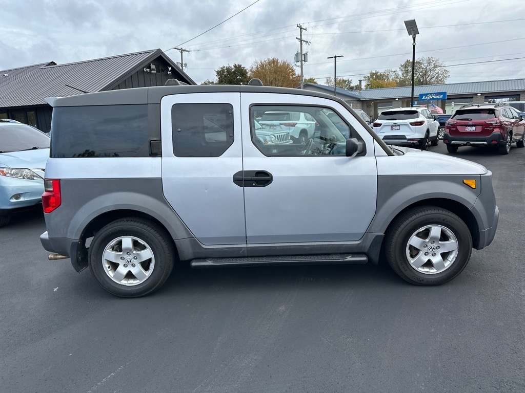 Honda Element 4WD EX Auto 2003 Honda Element 4WD EX Auto 2003