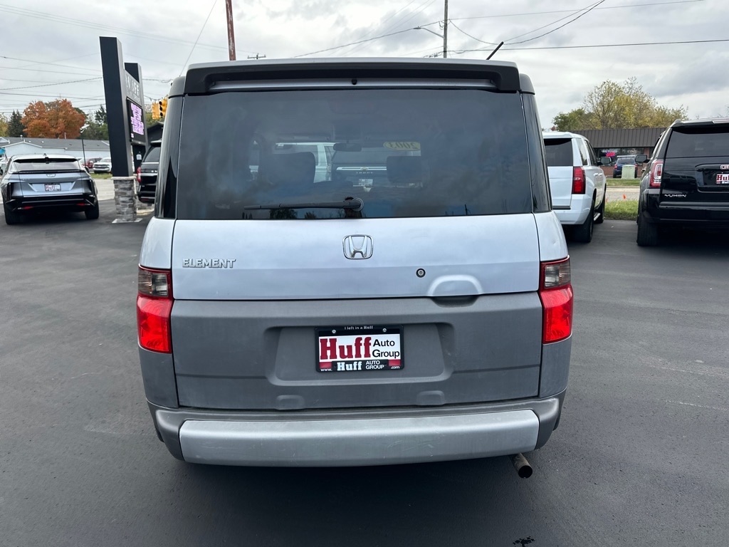 Honda Element 4WD EX Auto 2003 Honda Element 4WD EX Auto 2003