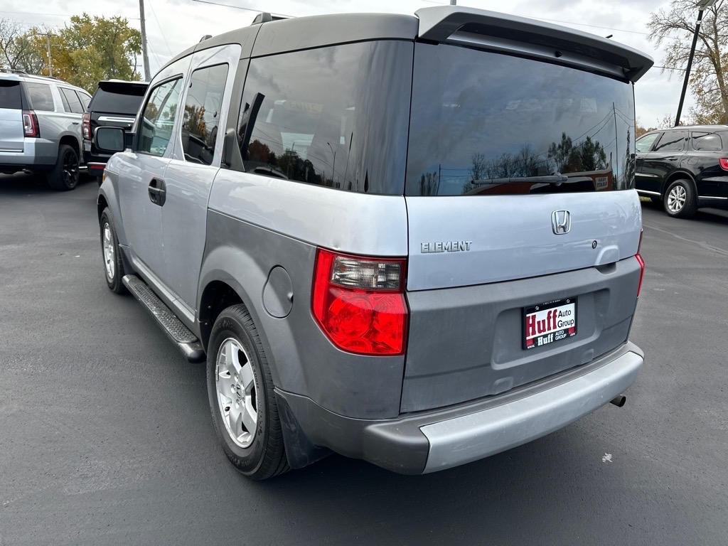 Honda Element 4WD EX Auto 2003 Honda Element 4WD EX Auto 2003