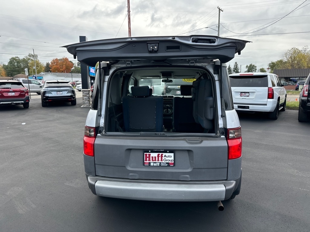 Honda Element 4WD EX Auto 2003 Honda Element 4WD EX Auto 2003