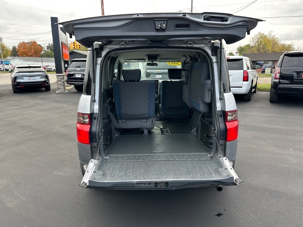 Honda Element 4WD EX Auto 2003 Honda Element 4WD EX Auto 2003