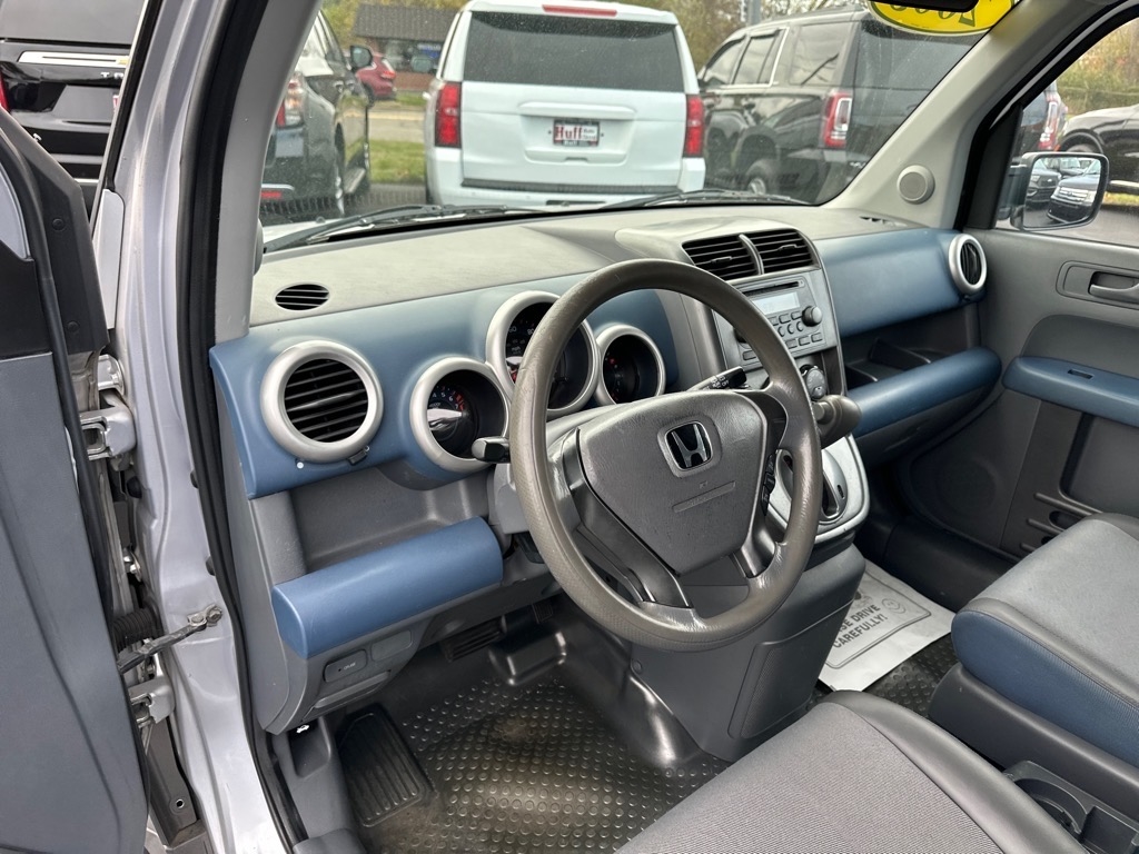 Honda Element 4WD EX Auto 2003 Honda Element 4WD EX Auto 2003