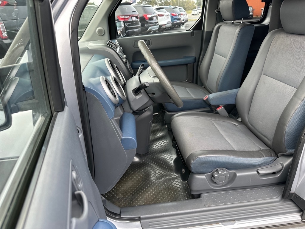 Honda Element 4WD EX Auto 2003 Honda Element 4WD EX Auto 2003