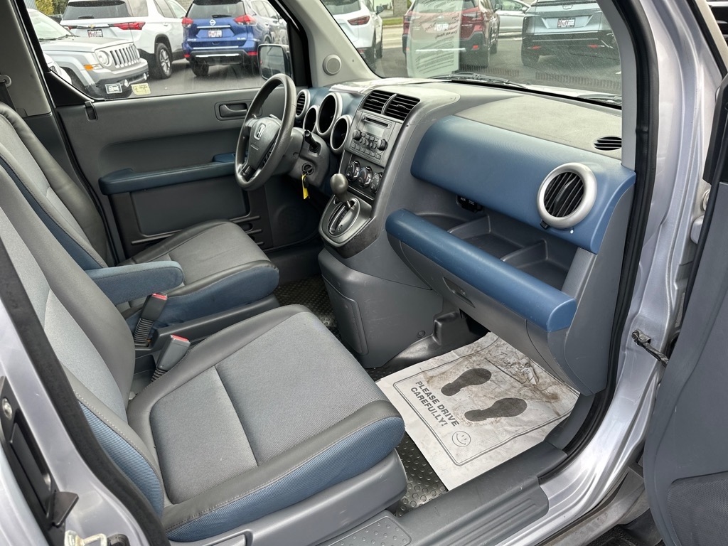 Honda Element 4WD EX Auto 2003 Honda Element 4WD EX Auto 2003