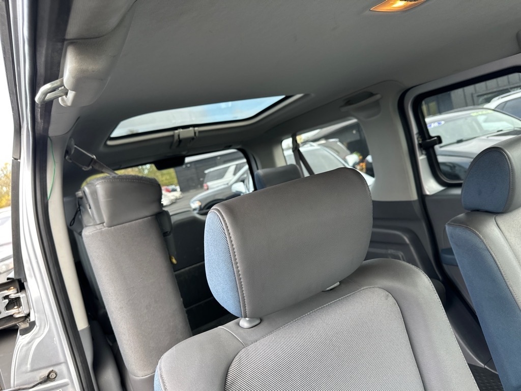 Honda Element 4WD EX Auto 2003 Honda Element 4WD EX Auto 2003