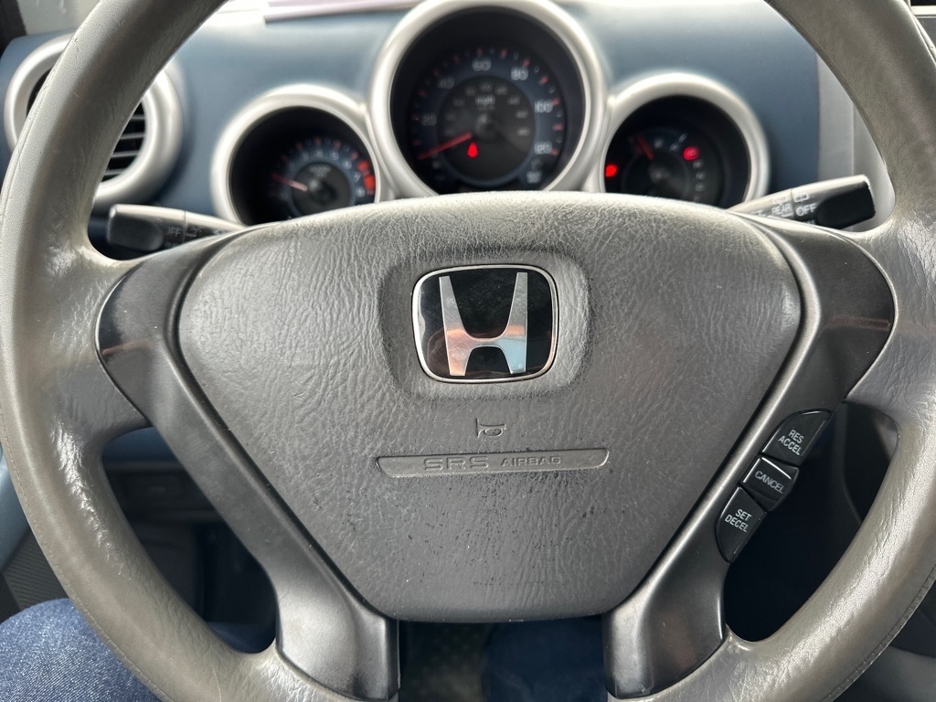 Honda Element 4WD EX Auto 2003 Honda Element 4WD EX Auto 2003