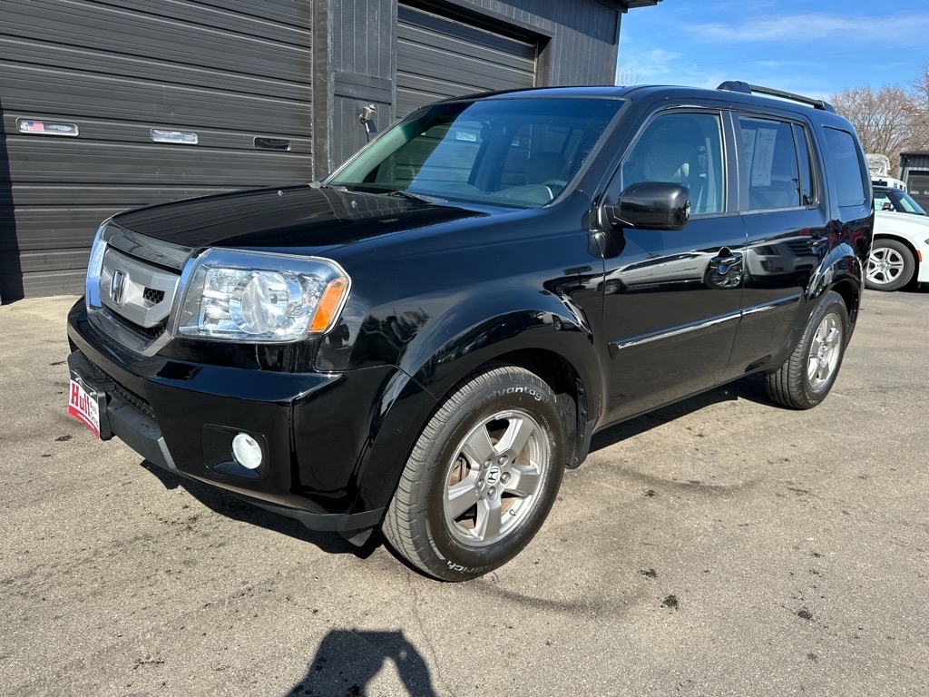 2009 Honda Pilot 4WD 4dr EX