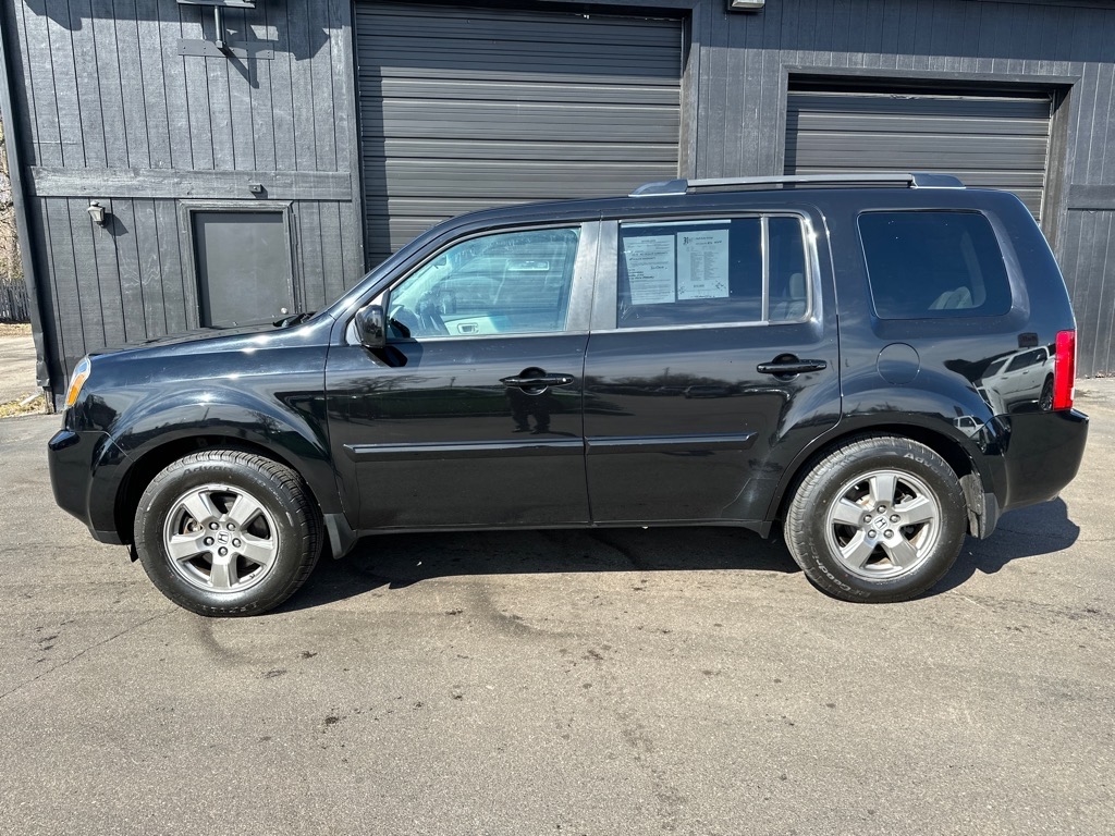Honda Pilot 4WD 4dr EX 2009