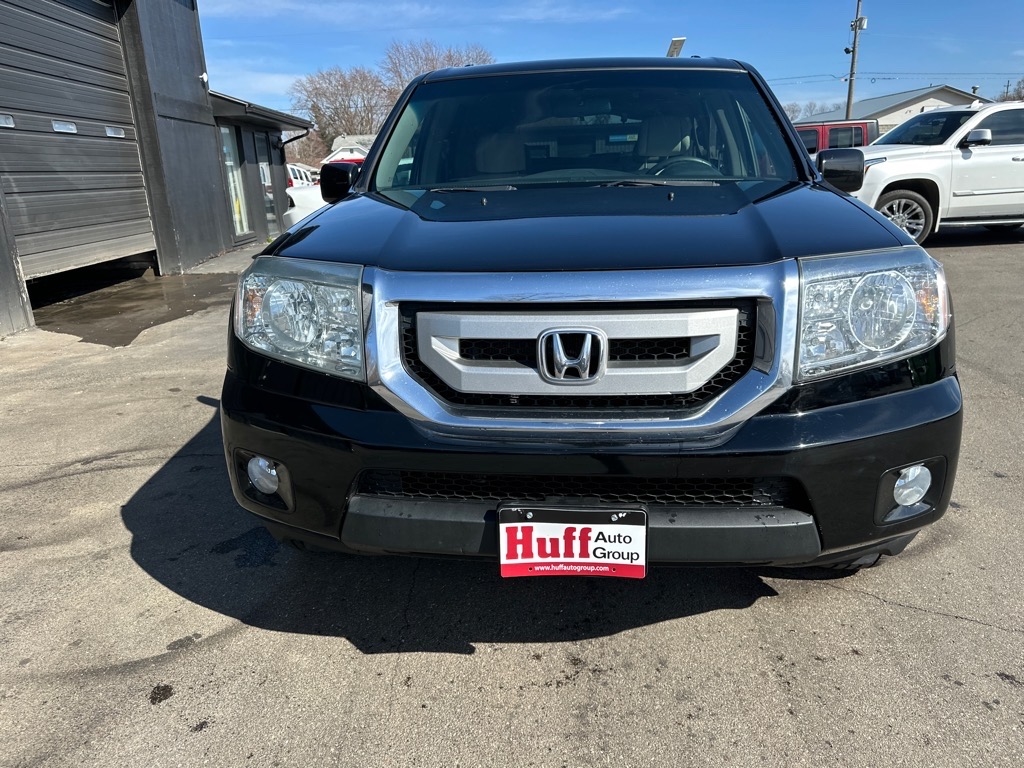 Honda Pilot 4WD 4dr EX 2009