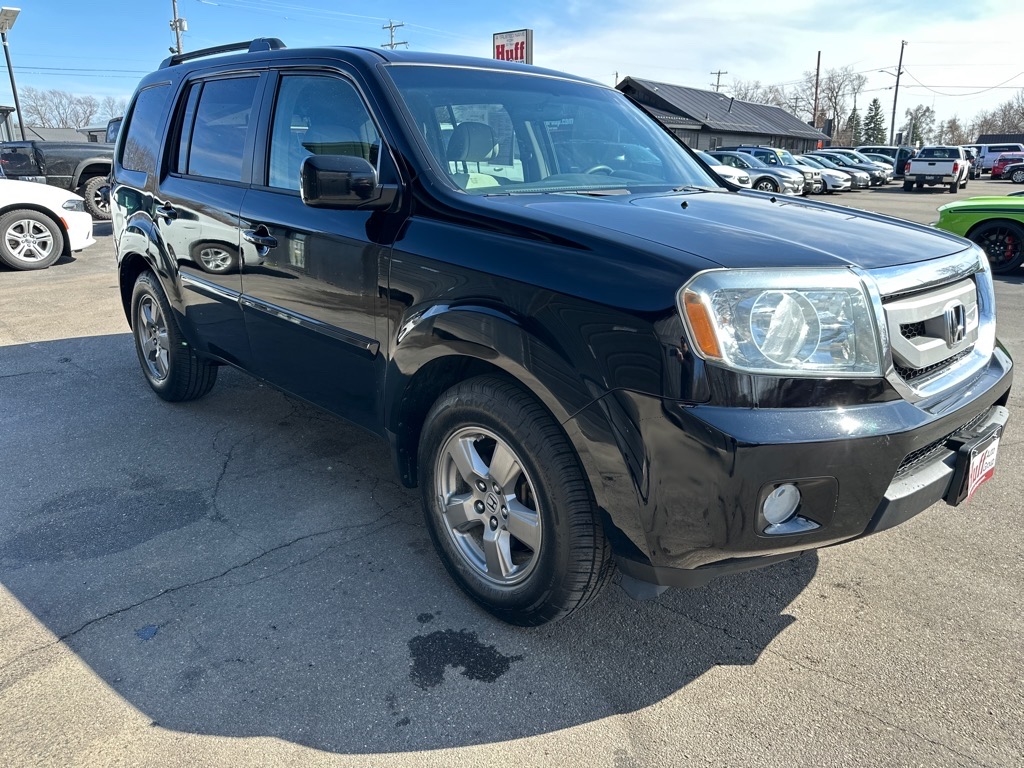 Honda Pilot 4WD 4dr EX 2009