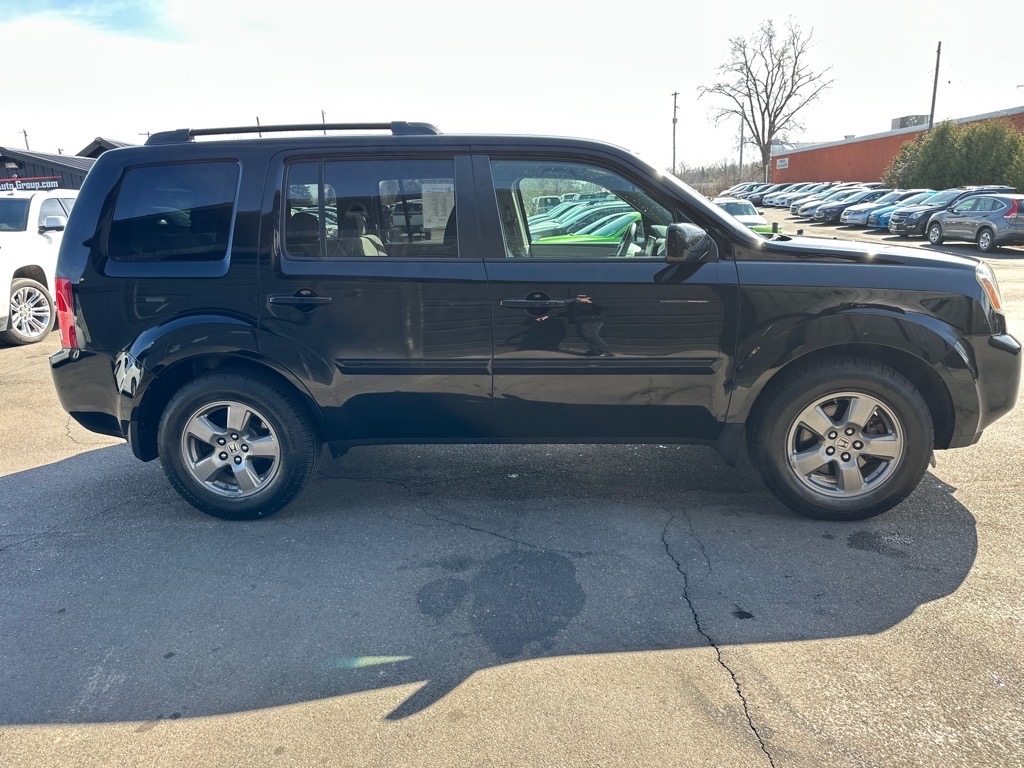 Honda Pilot 4WD 4dr EX 2009