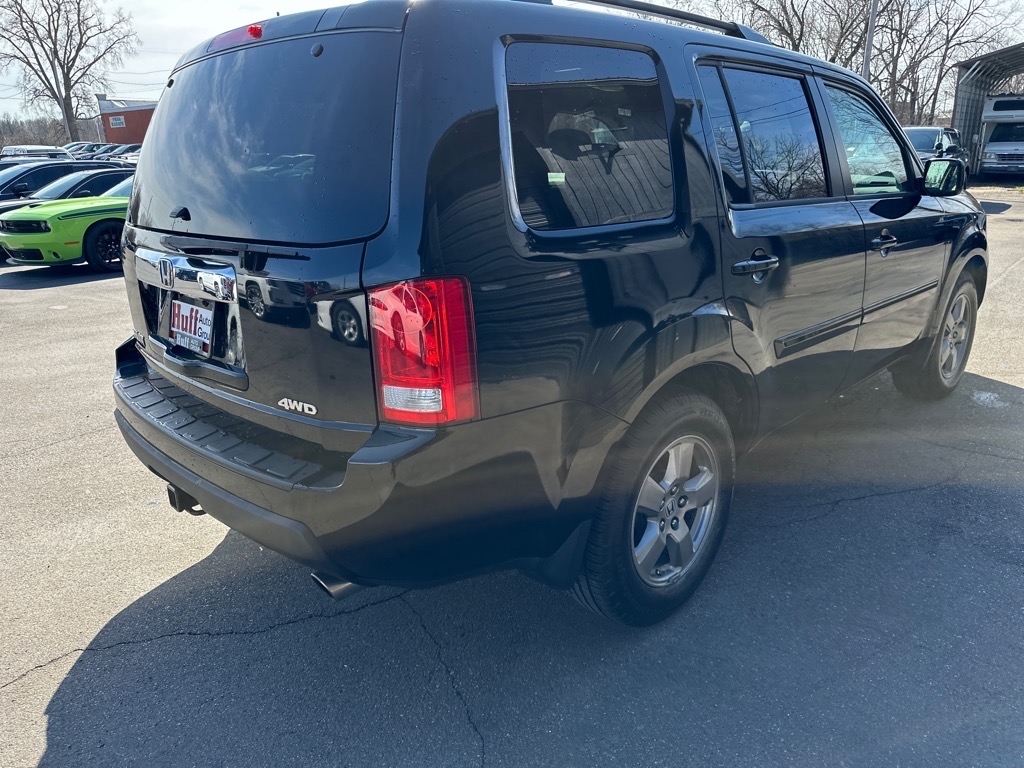 Honda Pilot 4WD 4dr EX 2009