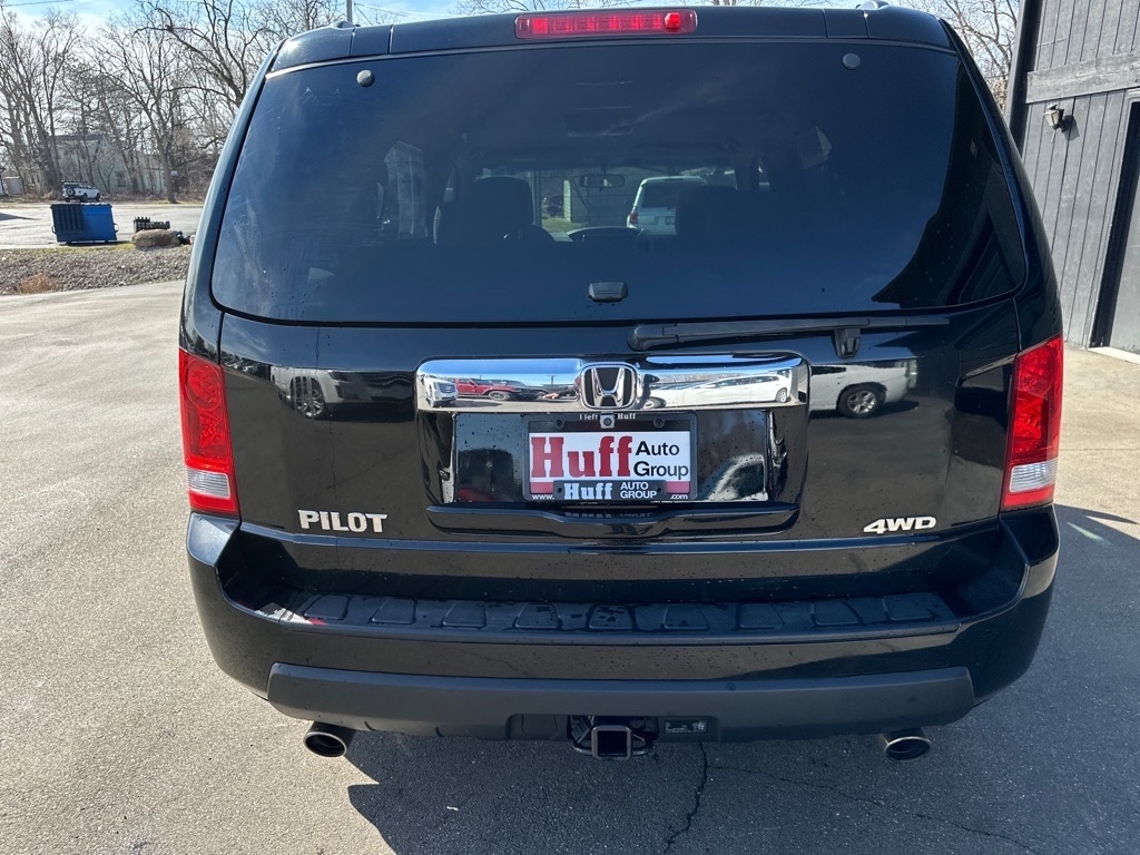 Honda Pilot 4WD 4dr EX 2009