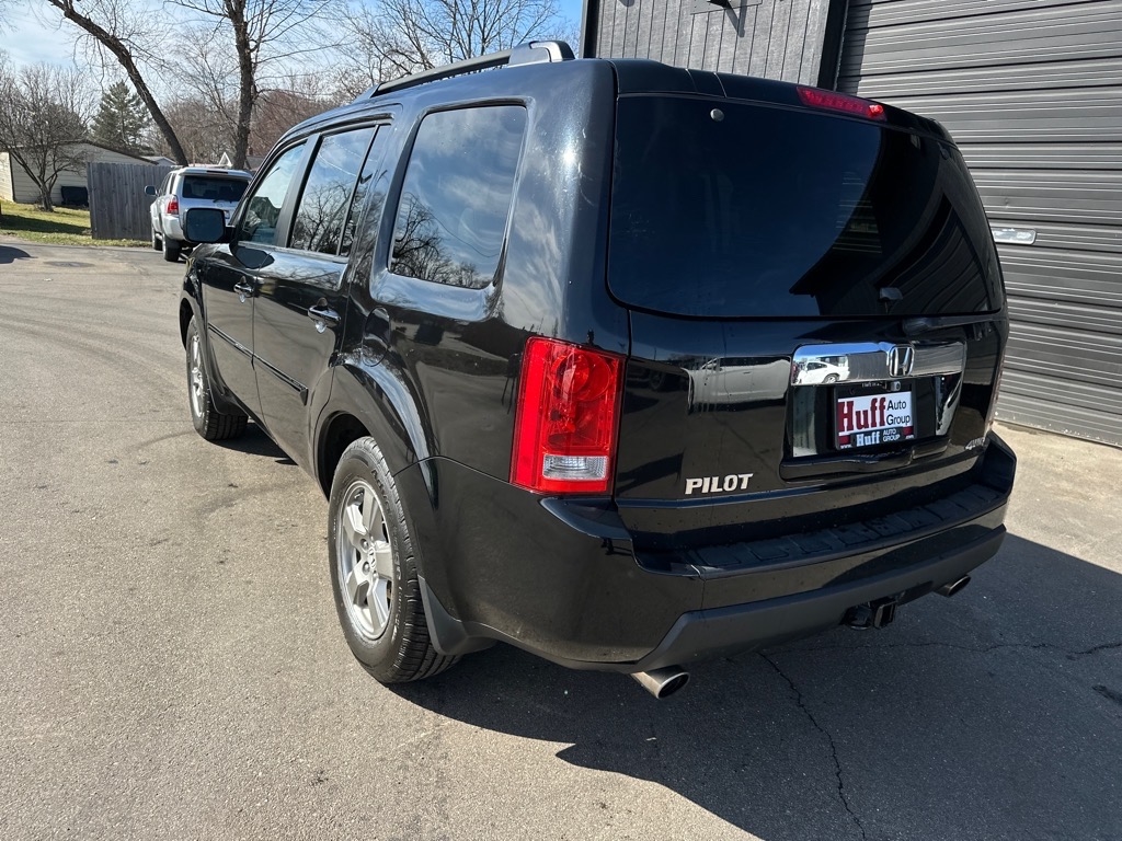 Honda Pilot 4WD 4dr EX 2009