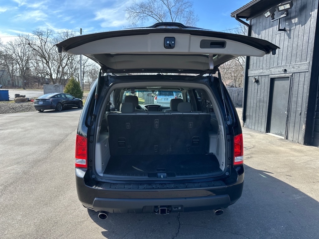 Honda Pilot 4WD 4dr EX 2009